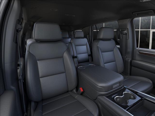 new 2025 Chevrolet Tahoe car, priced at $70,999