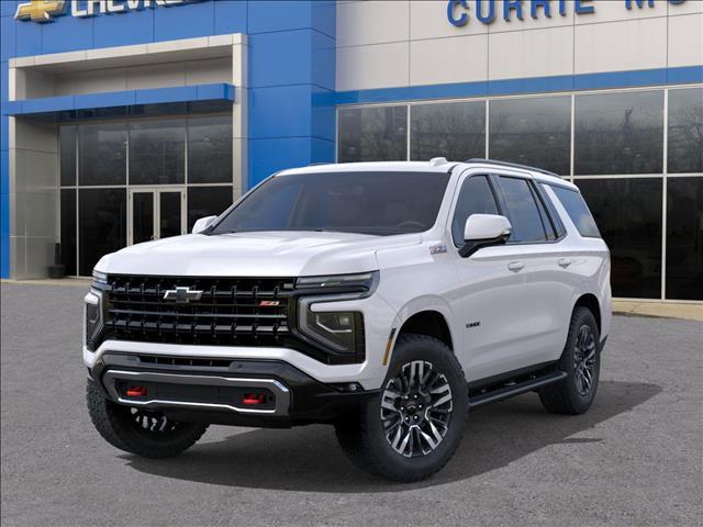 new 2025 Chevrolet Tahoe car, priced at $70,999