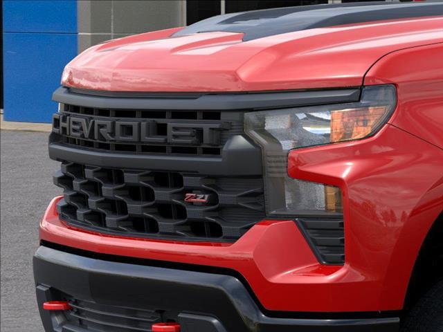 new 2025 Chevrolet Silverado 1500 car, priced at $50,255