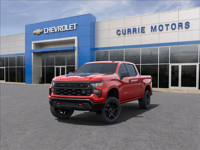 new 2025 Chevrolet Silverado 1500 car, priced at $50,255