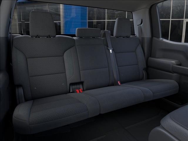 new 2025 Chevrolet Silverado 1500 car, priced at $50,255