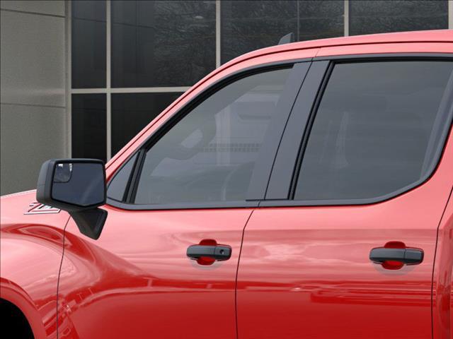 new 2025 Chevrolet Silverado 1500 car, priced at $50,255
