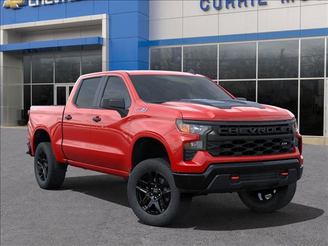 new 2025 Chevrolet Silverado 1500 car, priced at $50,255