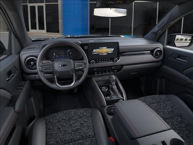 new 2024 Chevrolet Colorado car, priced at $44,210