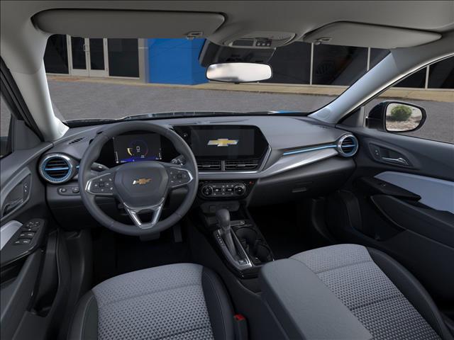 new 2025 Chevrolet Trax car, priced at $24,985