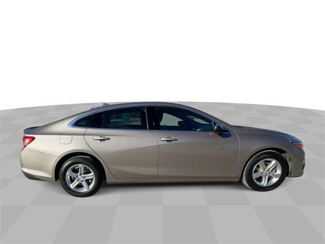 used 2023 Chevrolet Malibu car, priced at $18,799