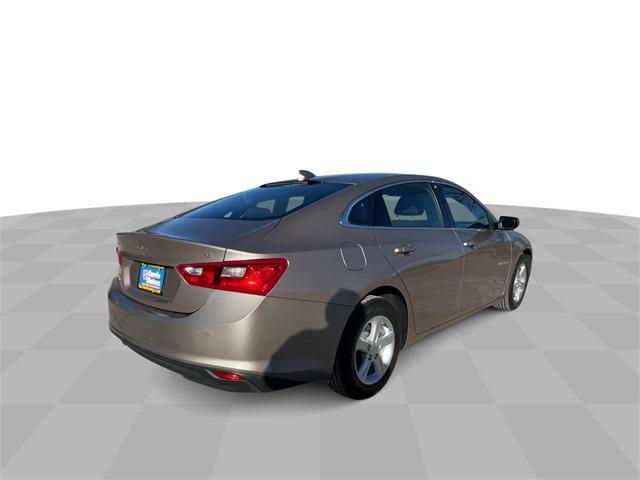 used 2023 Chevrolet Malibu car, priced at $18,799