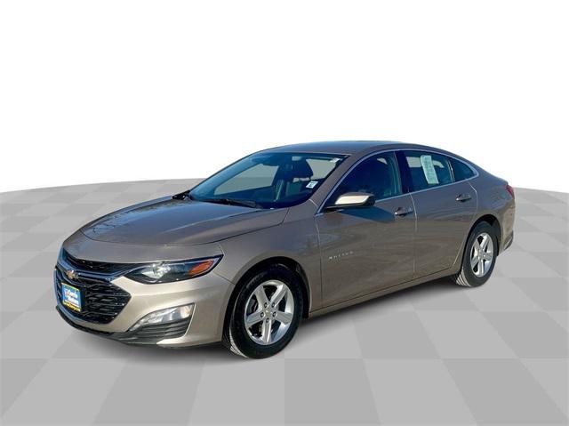 used 2023 Chevrolet Malibu car, priced at $19,399