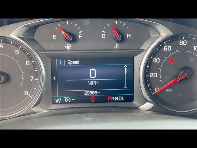used 2023 Chevrolet Equinox car, priced at $21,510