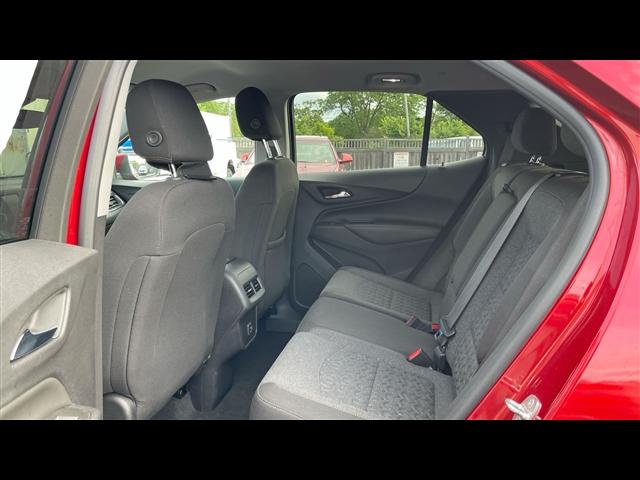 used 2023 Chevrolet Equinox car, priced at $21,510