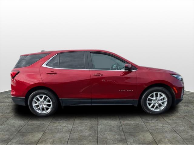 used 2023 Chevrolet Equinox car, priced at $21,510