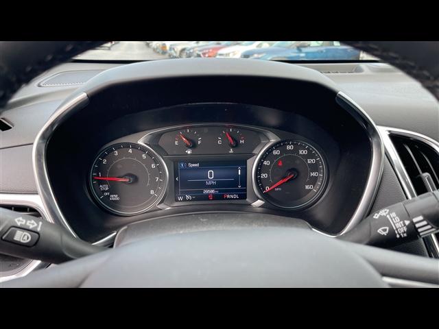 used 2023 Chevrolet Equinox car, priced at $21,510