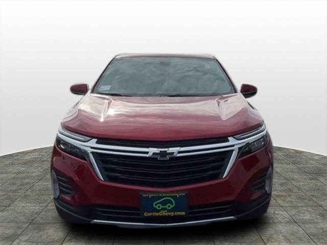 used 2023 Chevrolet Equinox car, priced at $21,510