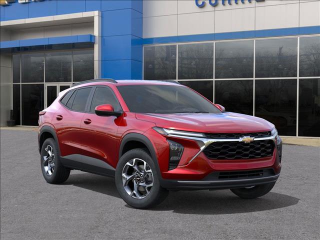 new 2026 Chevrolet Trax car, priced at $24,495