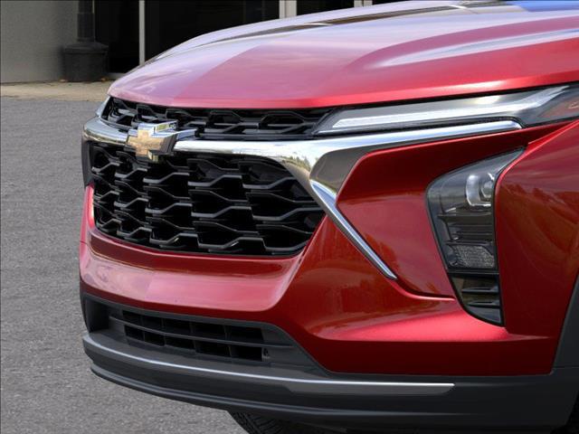 new 2026 Chevrolet Trax car, priced at $24,495