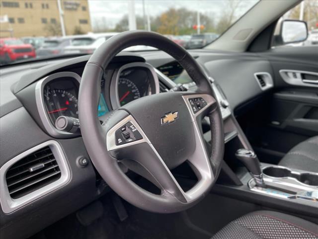 used 2016 Chevrolet Equinox car, priced at $12,999