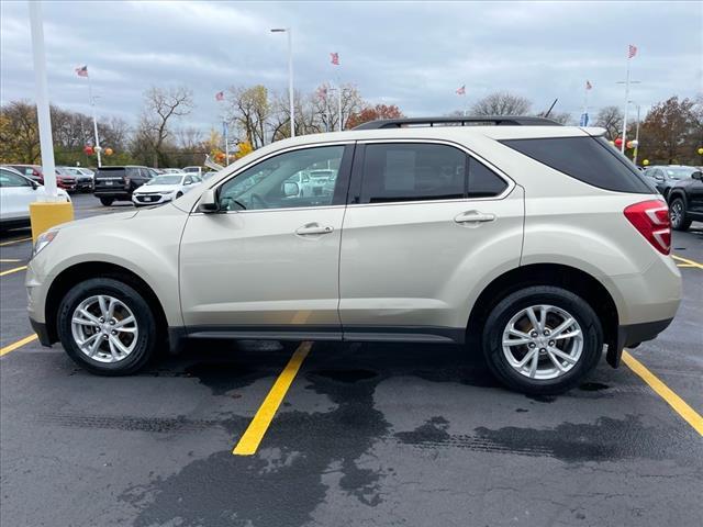 used 2016 Chevrolet Equinox car, priced at $12,999