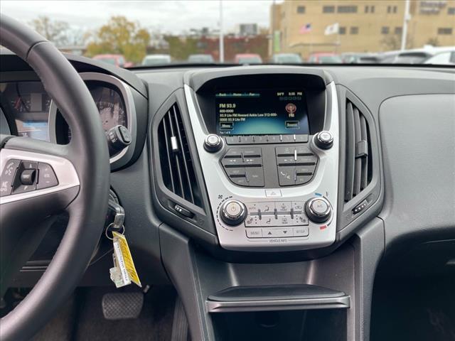 used 2016 Chevrolet Equinox car, priced at $12,999