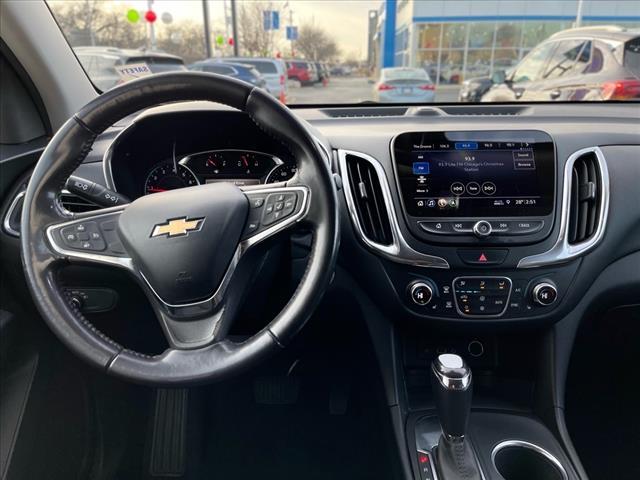 used 2019 Chevrolet Equinox car, priced at $16,999