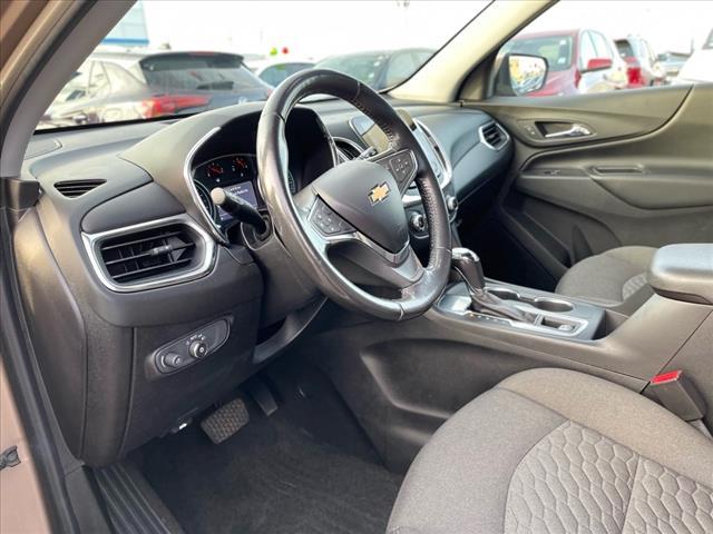 used 2019 Chevrolet Equinox car, priced at $16,999