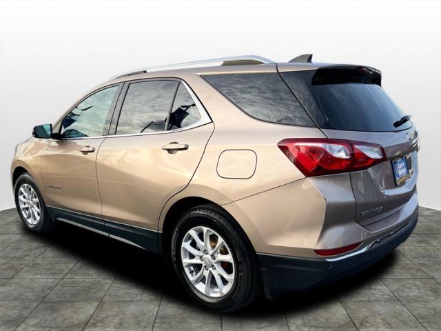 used 2019 Chevrolet Equinox car, priced at $16,999