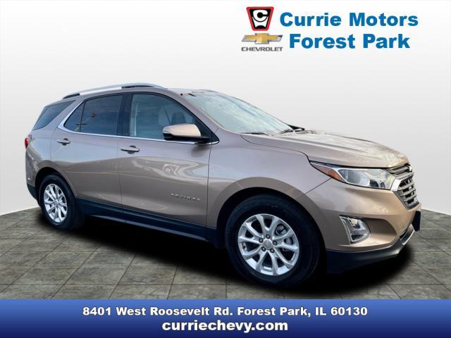 used 2019 Chevrolet Equinox car, priced at $16,999