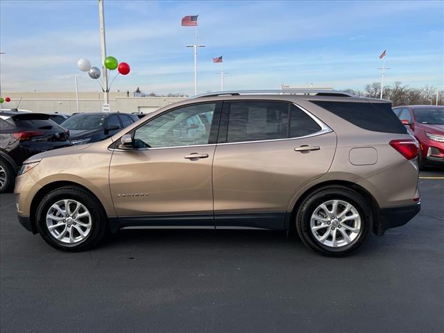 used 2019 Chevrolet Equinox car, priced at $16,999