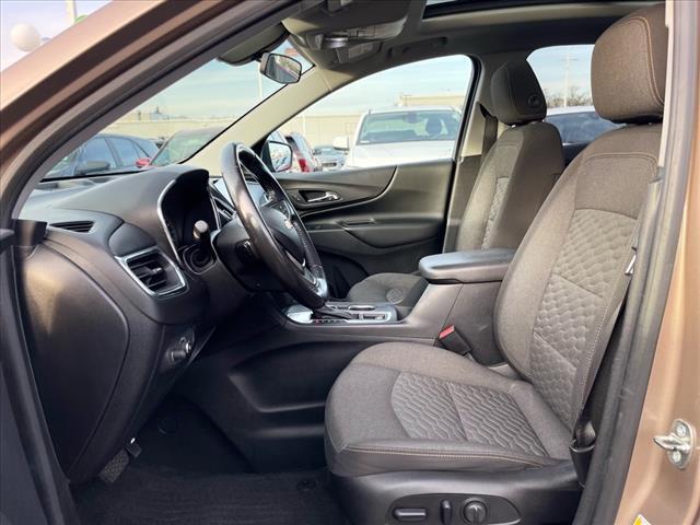 used 2019 Chevrolet Equinox car, priced at $16,999