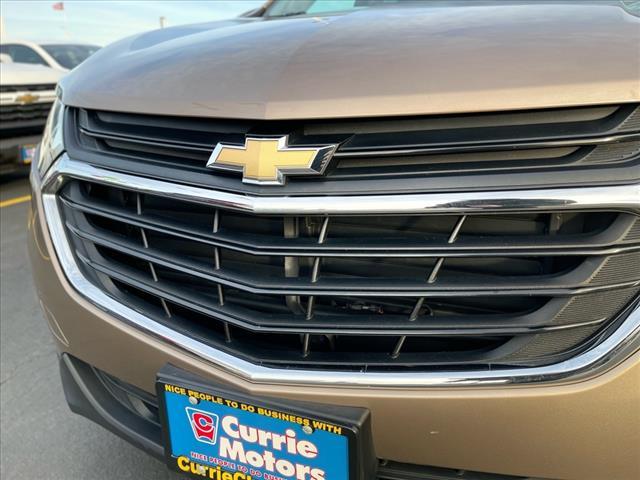 used 2019 Chevrolet Equinox car, priced at $16,999