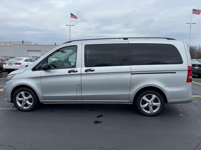 used 2016 Mercedes-Benz Metris car, priced at $21,499