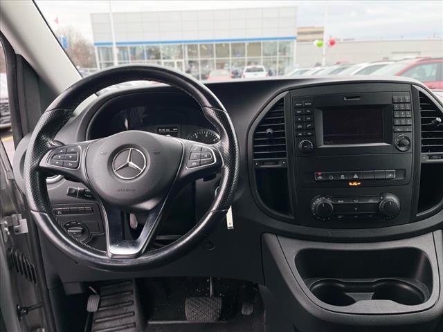 used 2016 Mercedes-Benz Metris car, priced at $21,499