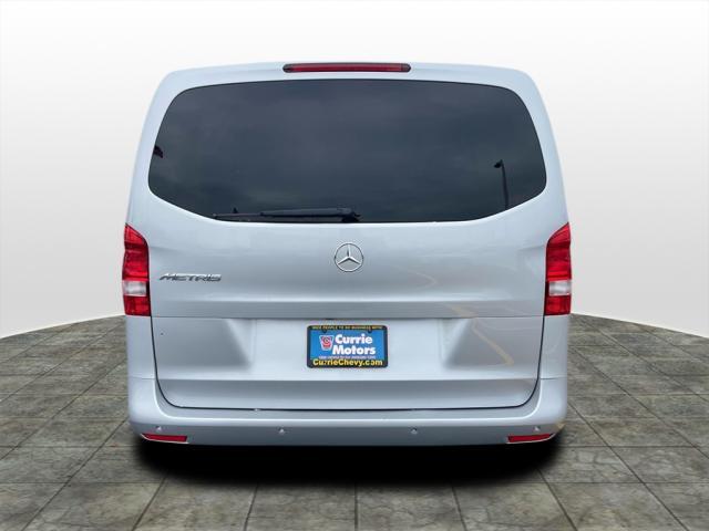 used 2016 Mercedes-Benz Metris car, priced at $21,499