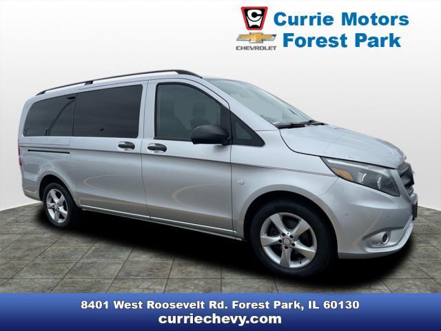 used 2016 Mercedes-Benz Metris car, priced at $21,499