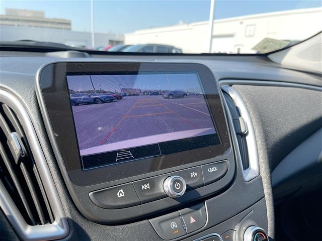 used 2024 Chevrolet Malibu car, priced at $23,399