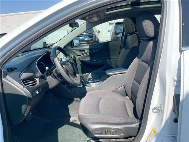 used 2024 Chevrolet Malibu car, priced at $23,399