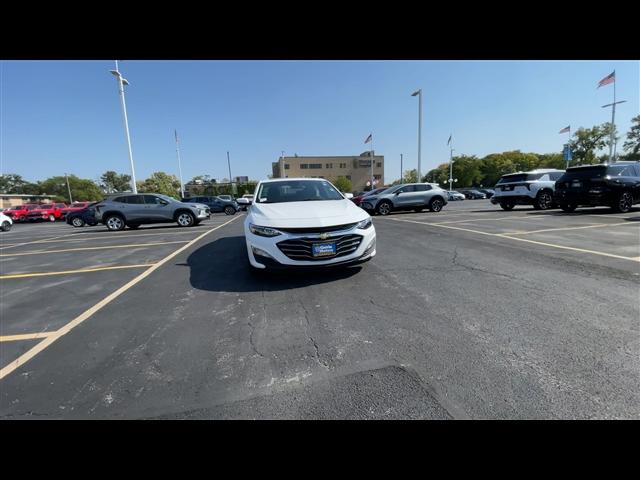 used 2024 Chevrolet Malibu car, priced at $23,399