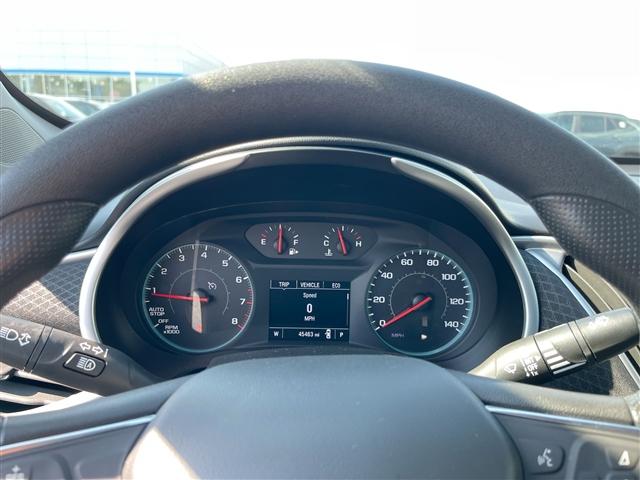 used 2024 Chevrolet Malibu car, priced at $23,399