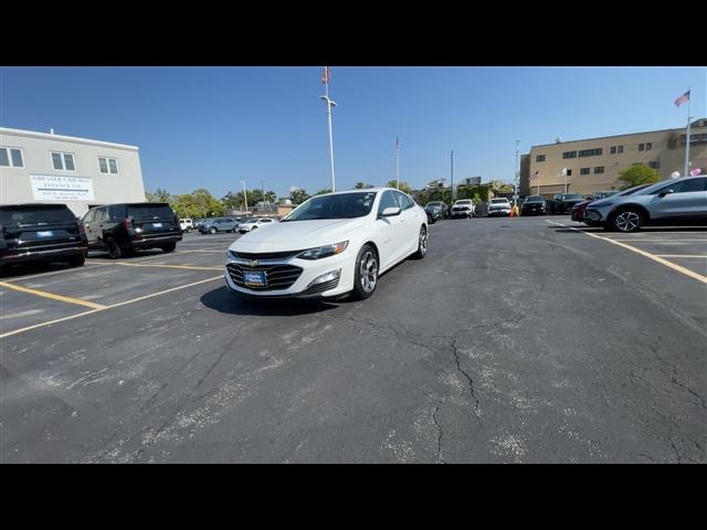 used 2024 Chevrolet Malibu car, priced at $23,399
