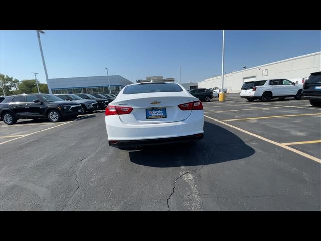 used 2024 Chevrolet Malibu car, priced at $23,399