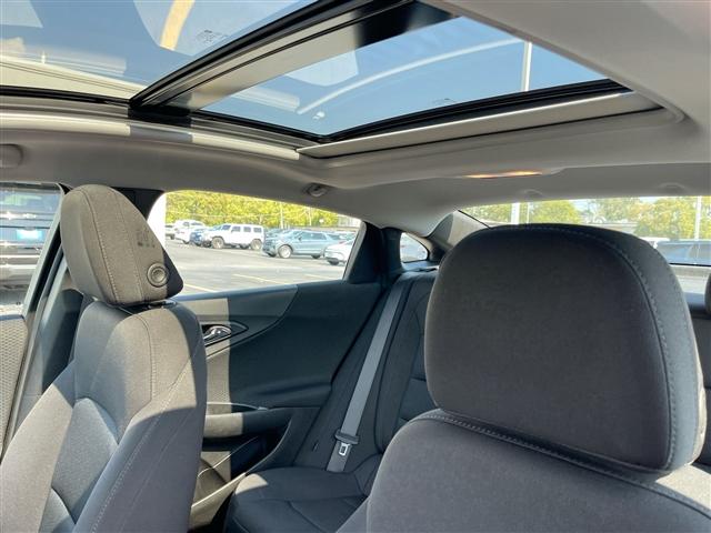 used 2024 Chevrolet Malibu car, priced at $23,399