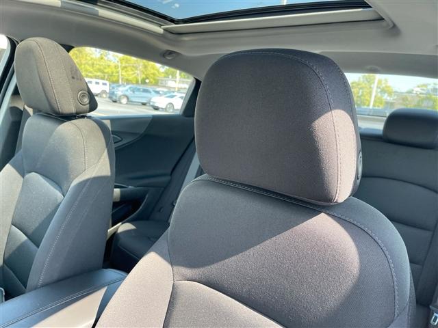 used 2024 Chevrolet Malibu car, priced at $23,399