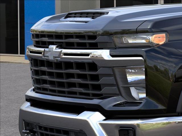 new 2024 Chevrolet Silverado 2500 car, priced at $58,015