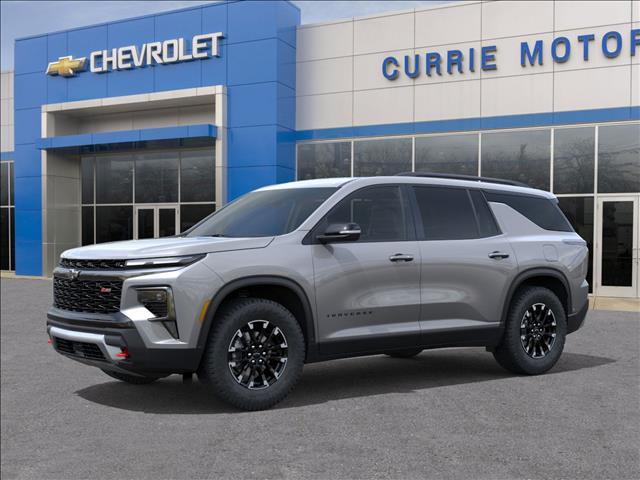 new 2026 Chevrolet Traverse car, priced at $52,445