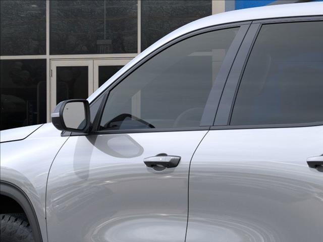 new 2026 Chevrolet Traverse car, priced at $52,445