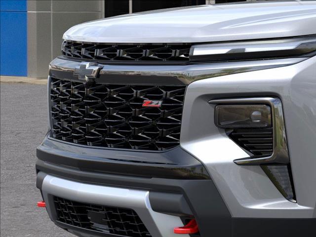 new 2026 Chevrolet Traverse car, priced at $52,445