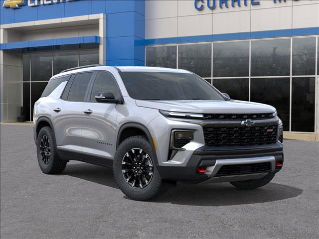new 2026 Chevrolet Traverse car, priced at $52,445