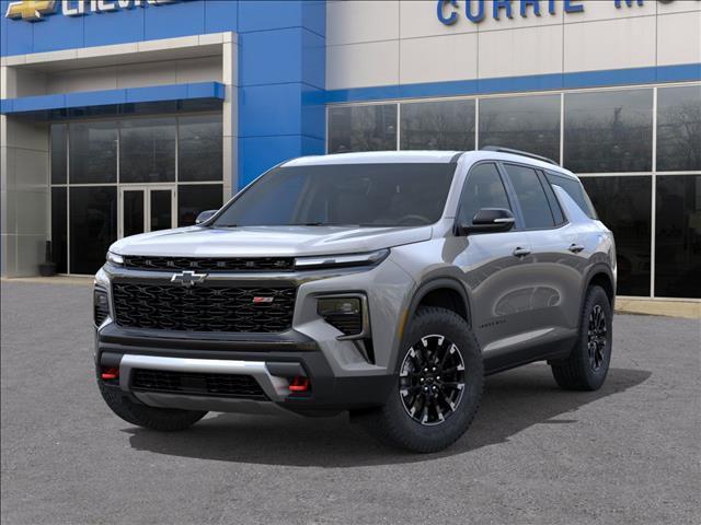 new 2026 Chevrolet Traverse car, priced at $52,445