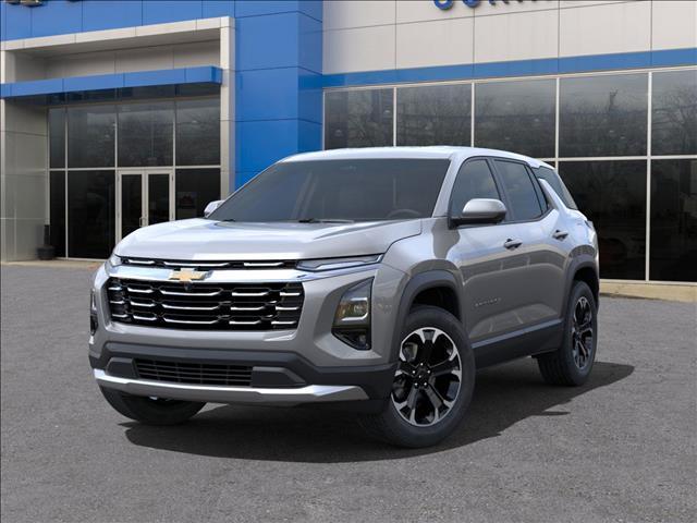 new 2025 Chevrolet Equinox car, priced at $29,146