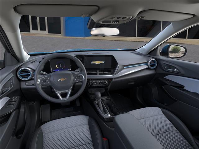 new 2025 Chevrolet Trax car, priced at $24,324