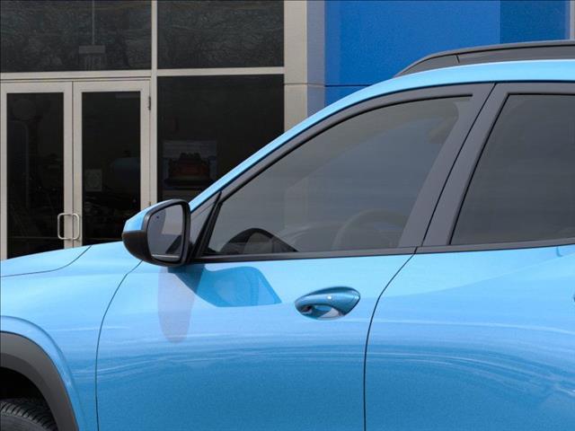 new 2025 Chevrolet Trax car, priced at $24,324
